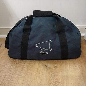 Gym/workout/cheer bag.